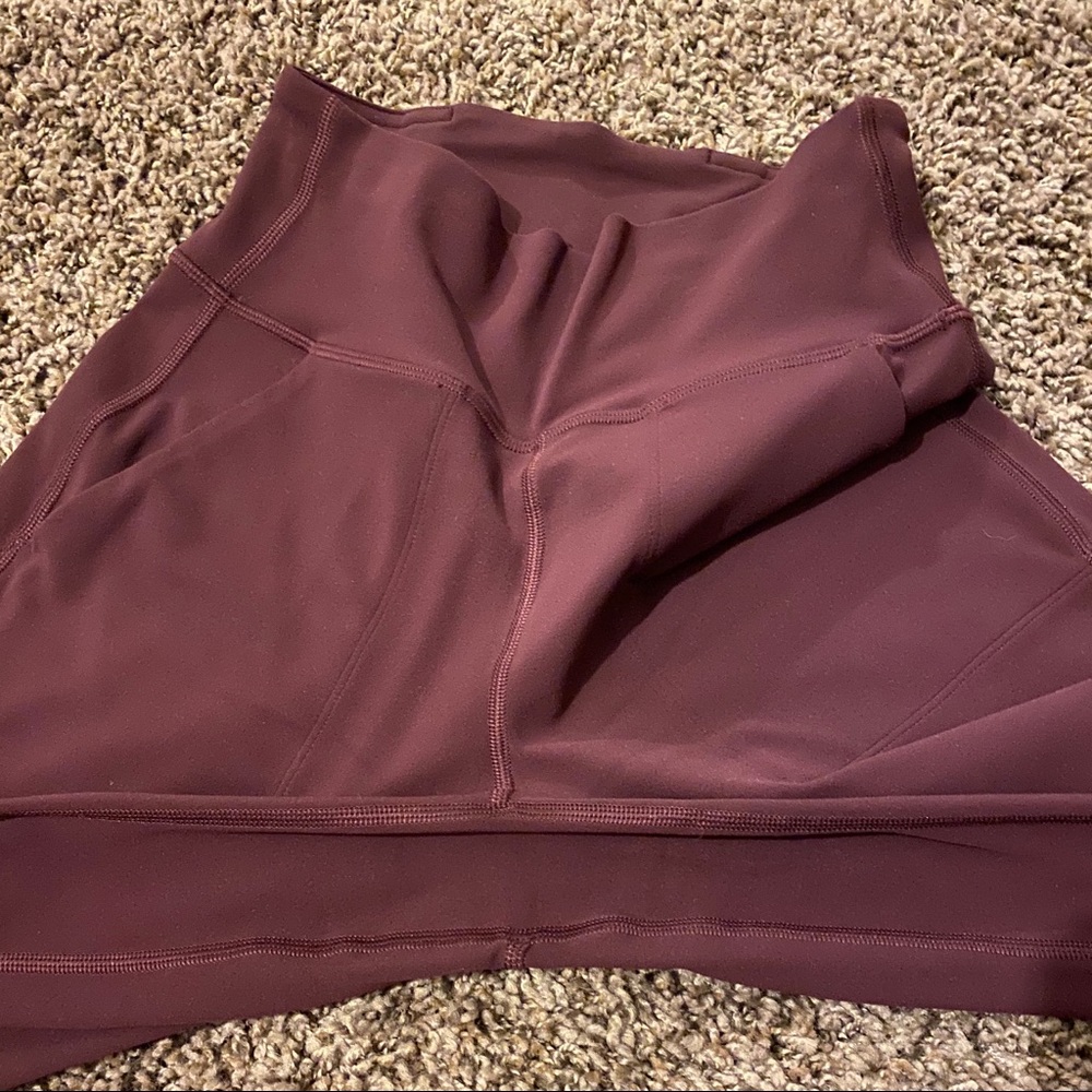 ❌SOLD❌ Lululemon Dark Adobe Align Jogger - Picture 7 of 11